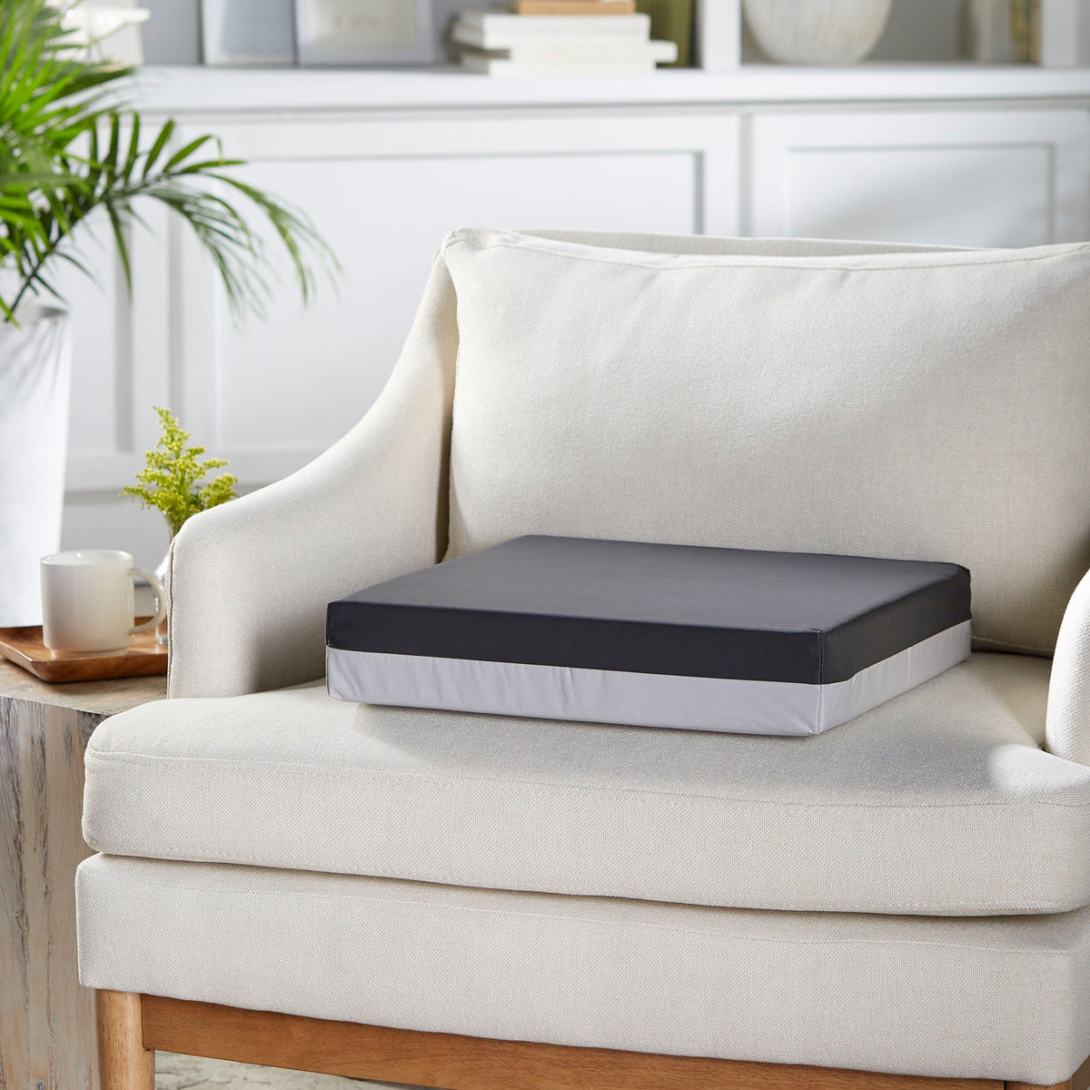 drive™ Premier One Foam Cushion, 18 x 16 x 3 Inch