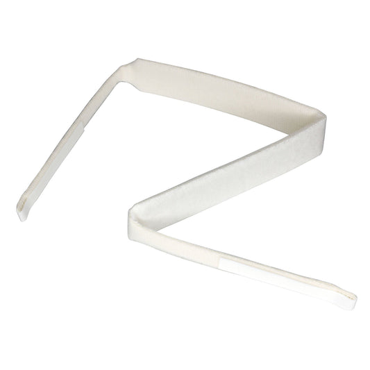 Tracheostomy Tube Holder Sunset Healthcare 17 Inch Length Pediatric / Adult