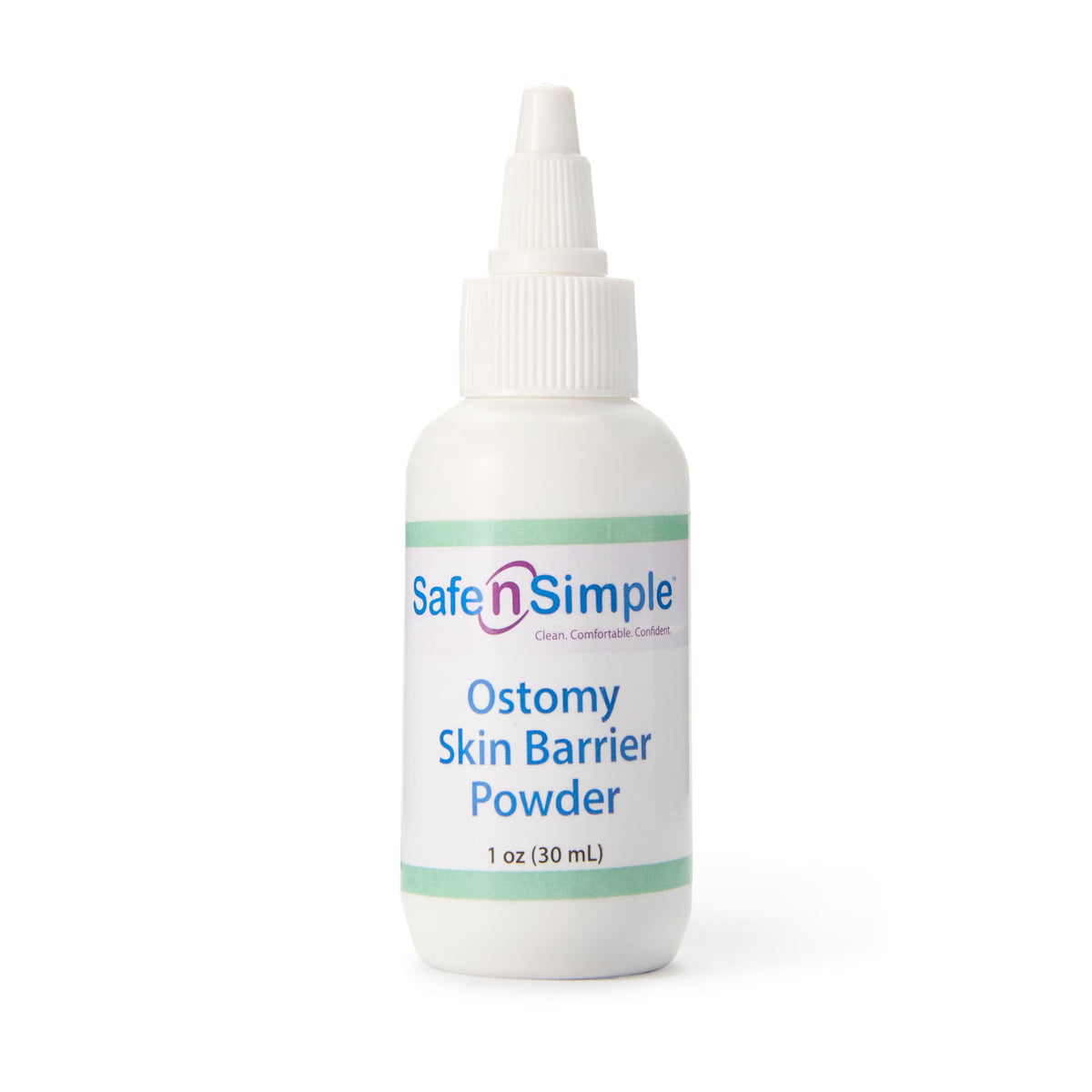 POWDER, SKIN BARRIER OSTOMY 1OZ (40BT/CS), BT/1