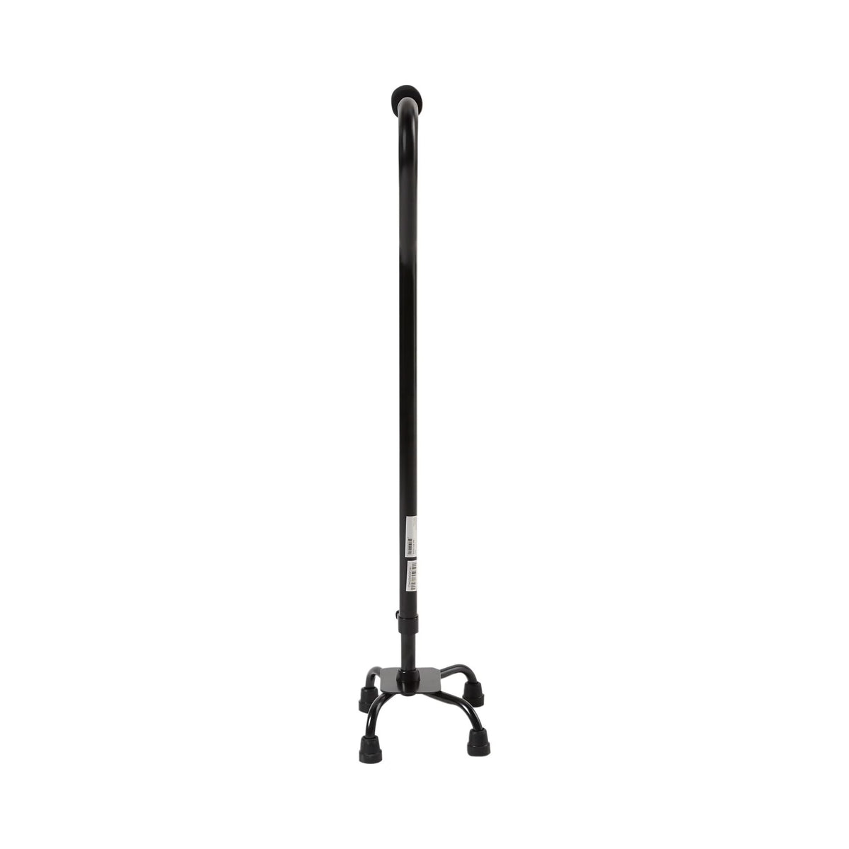 McKesson Adjustable Steel Offset Quad Cane, 30 – 39 Inch Height