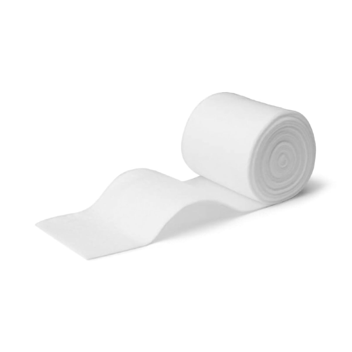 Drawtex® Edema Wrap Hydroconductive Wound Dressing, 4 x 11 Inch, BX/5