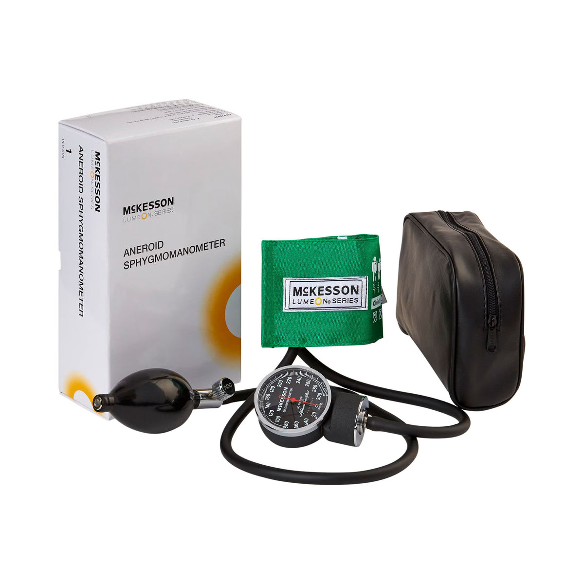 McKesson Lumeon™ Aneroid Sphygmomanometer for Children