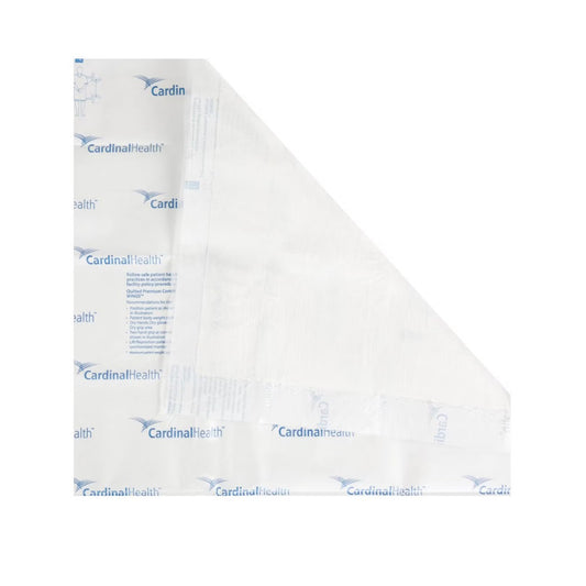 Wings™ Quilted Premium Comfort Maximum Absorbency Positioning Underpad, 30 x 36", CS/40