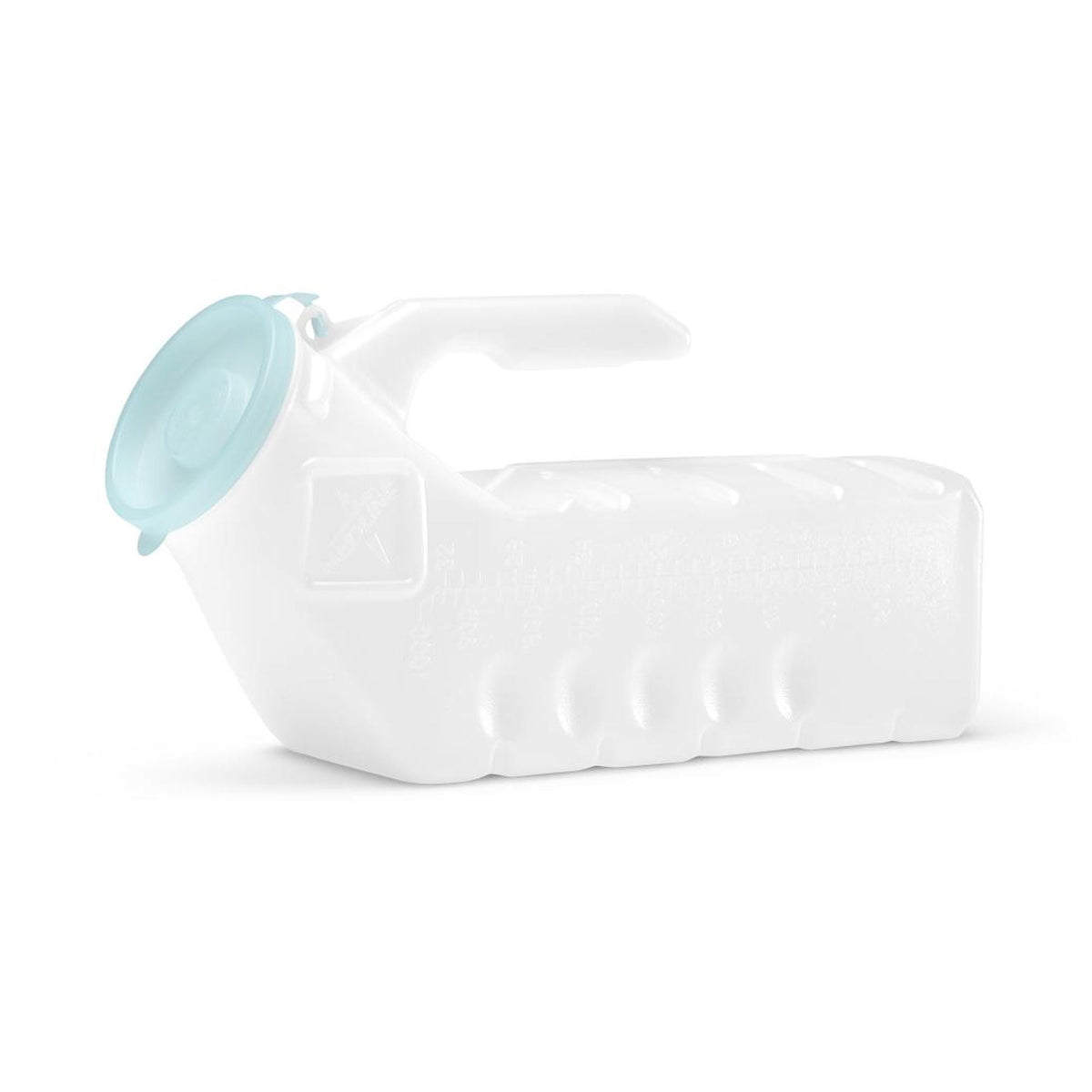 Supreme Male Urinal With Cover, CS/48