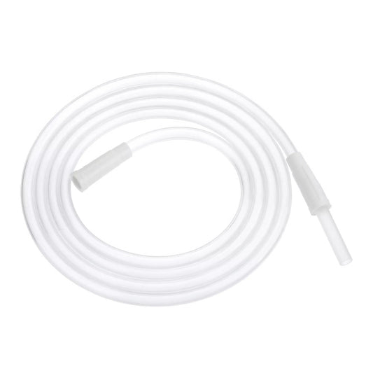 Medi-Vac® Suction Tubing, 1/4 Inch Inner Diameter, 10 Foot Length