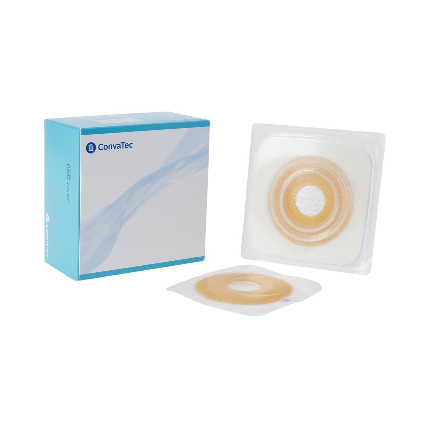 BARRIER, SKIN SUR-FIT NATURA STOMAHESIVE 57MM LG 10/BX