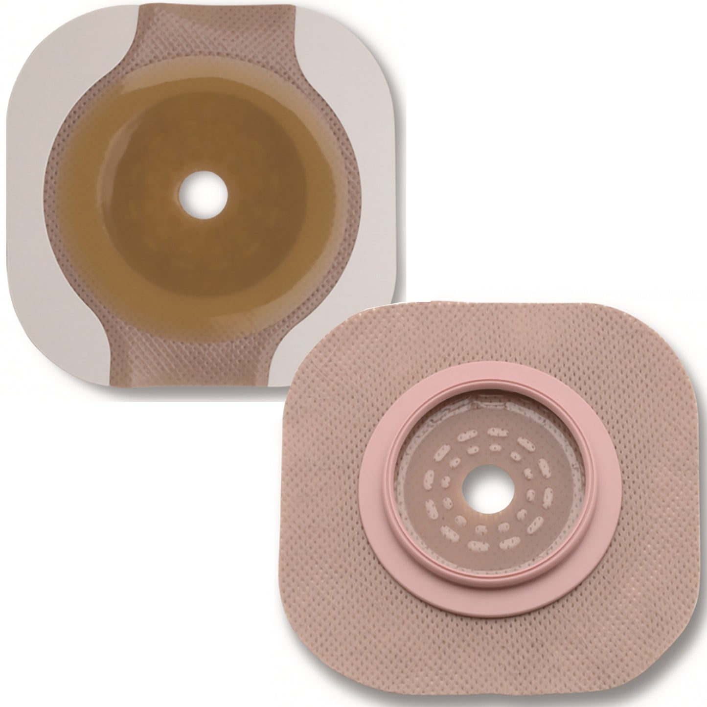 BARRIER, SKIN W/FLANGE 4" (5/BX)