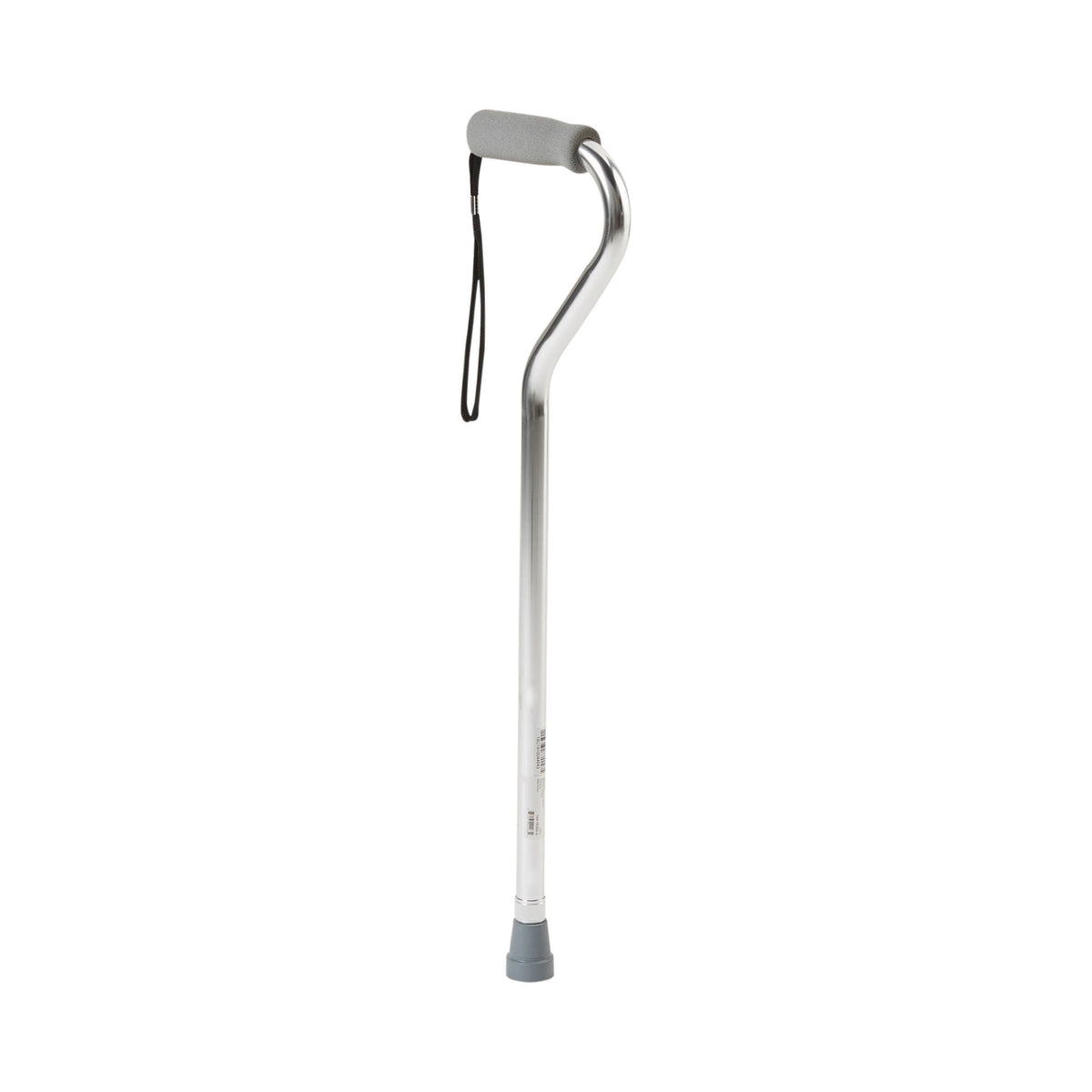 McKesson Aluminum Offset Cane, 30 – 39 Inch Height, CS/6