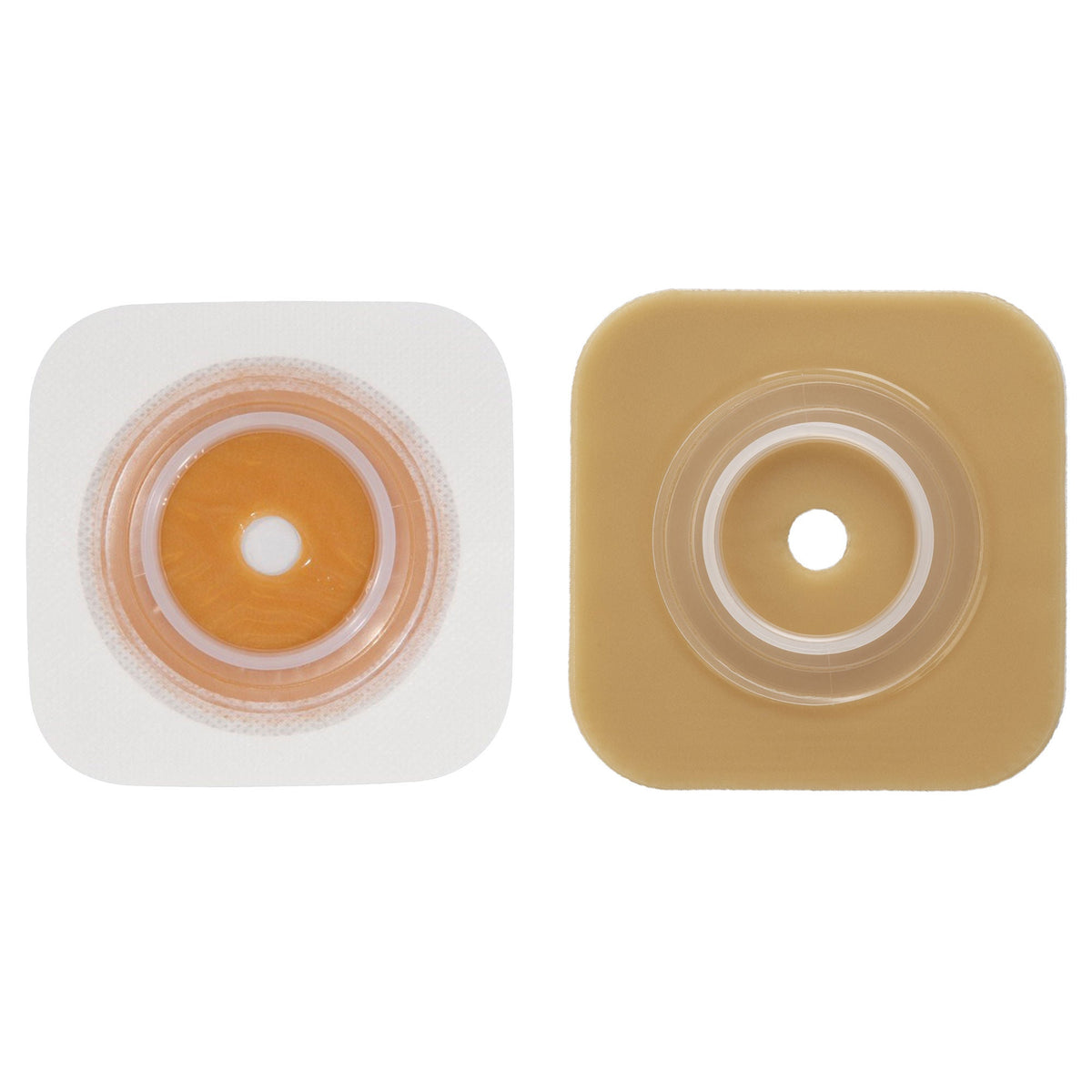 Sur-Fit Natura® Two-Piece Stomahesive® Skin Barrier, 100 mm flange, EA/1