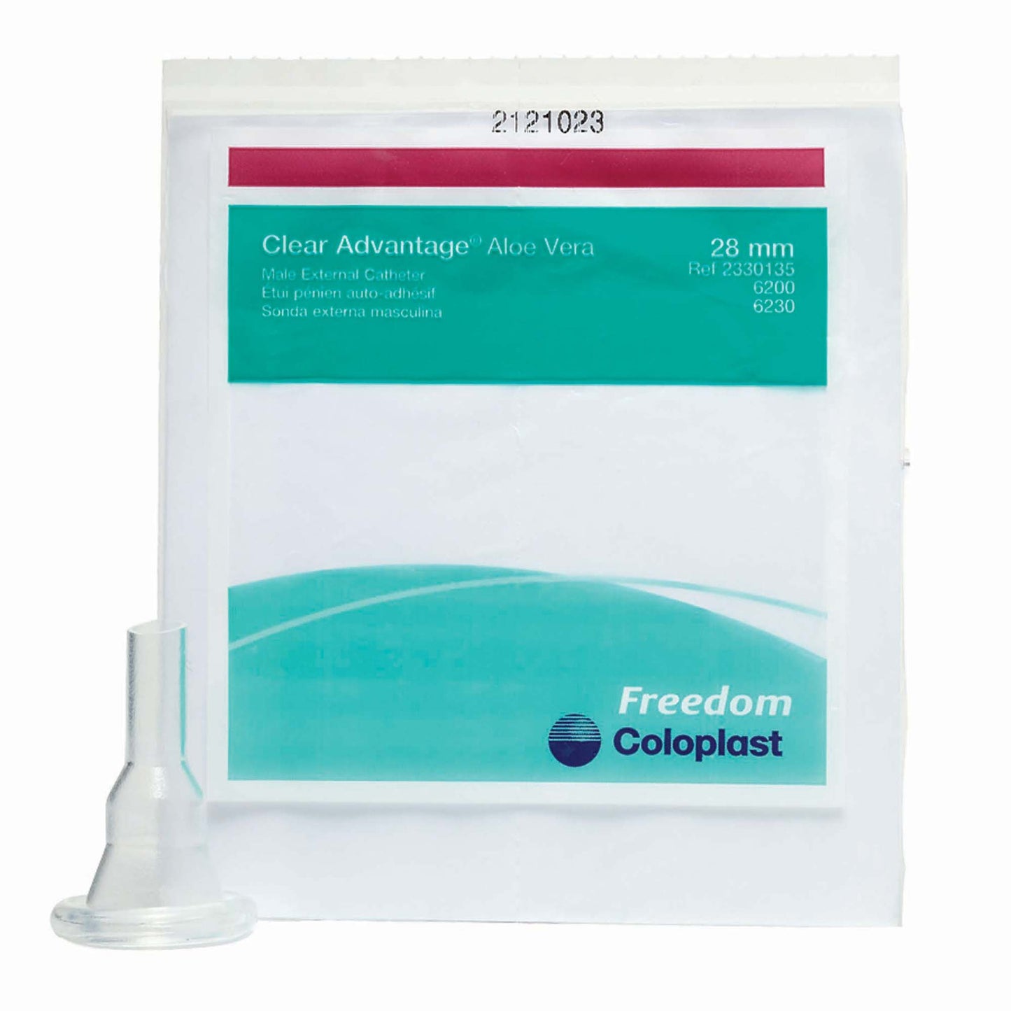 CATHETER, EXT ML LG LF (100/BX) MENTOR