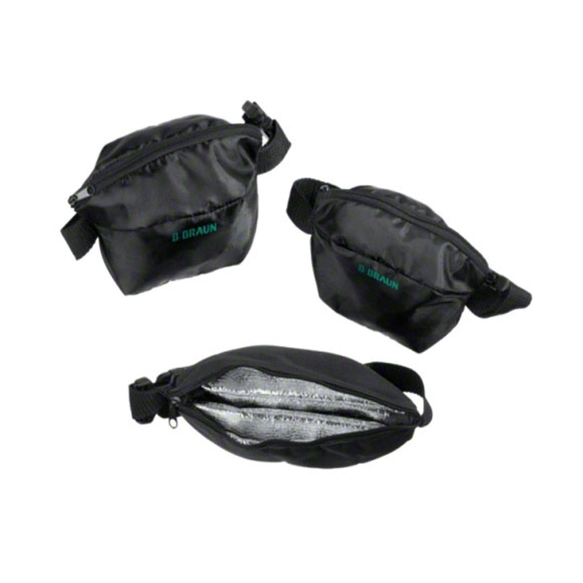 POUCH, CARRY F/50ML-270ML VOLUME PUMPS SM (50/CS), EA/1