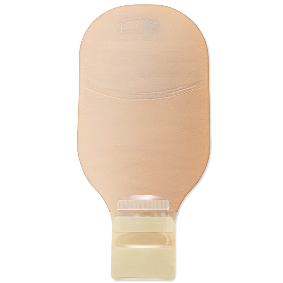Premier™ 8958 One-Piece Beige Ostomy Pouch, Cut to Fit Stomas up to 38 mm