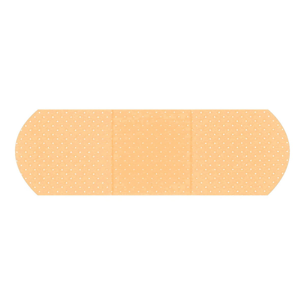 American White Cross First Aid Adhesive Strip, nonstick Pad, Micro Perforations