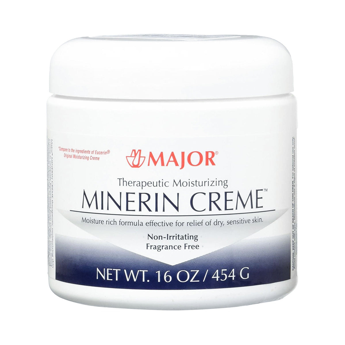Minerin Creme™ Therapeutic Moisturizer, 16-ounce jar, EA/1