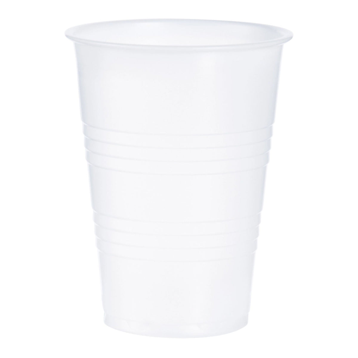 Conex® Galaxy® Drinking Cups, Translucent, Plastic, Disposable, 10-ounce