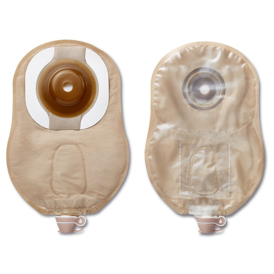 POUCH, URO ULTRA-CLR 1PC CTF 1" 9" (5/BX)