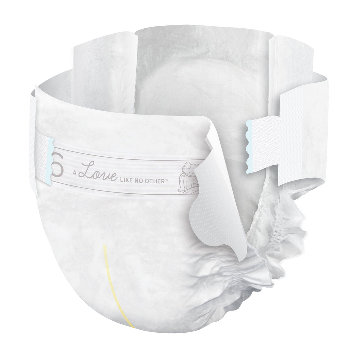 Bambo® Nature Diaper, Size 6