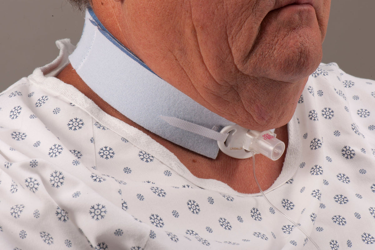 Dale® Trach Tube Holder, EA/1