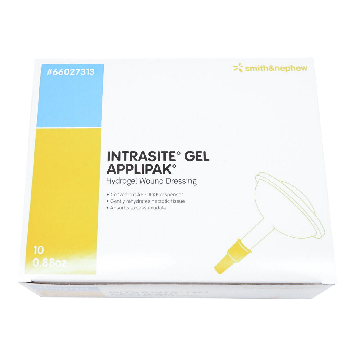 Intrasite Hydrogel Dressing, 25 Gram, EA/1