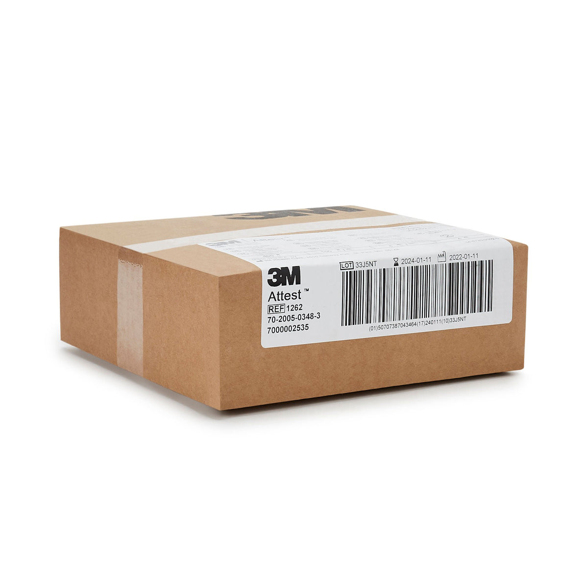 3M™ Attest™ 48-Hour Biological Indicator Vial for Steam Sterilization