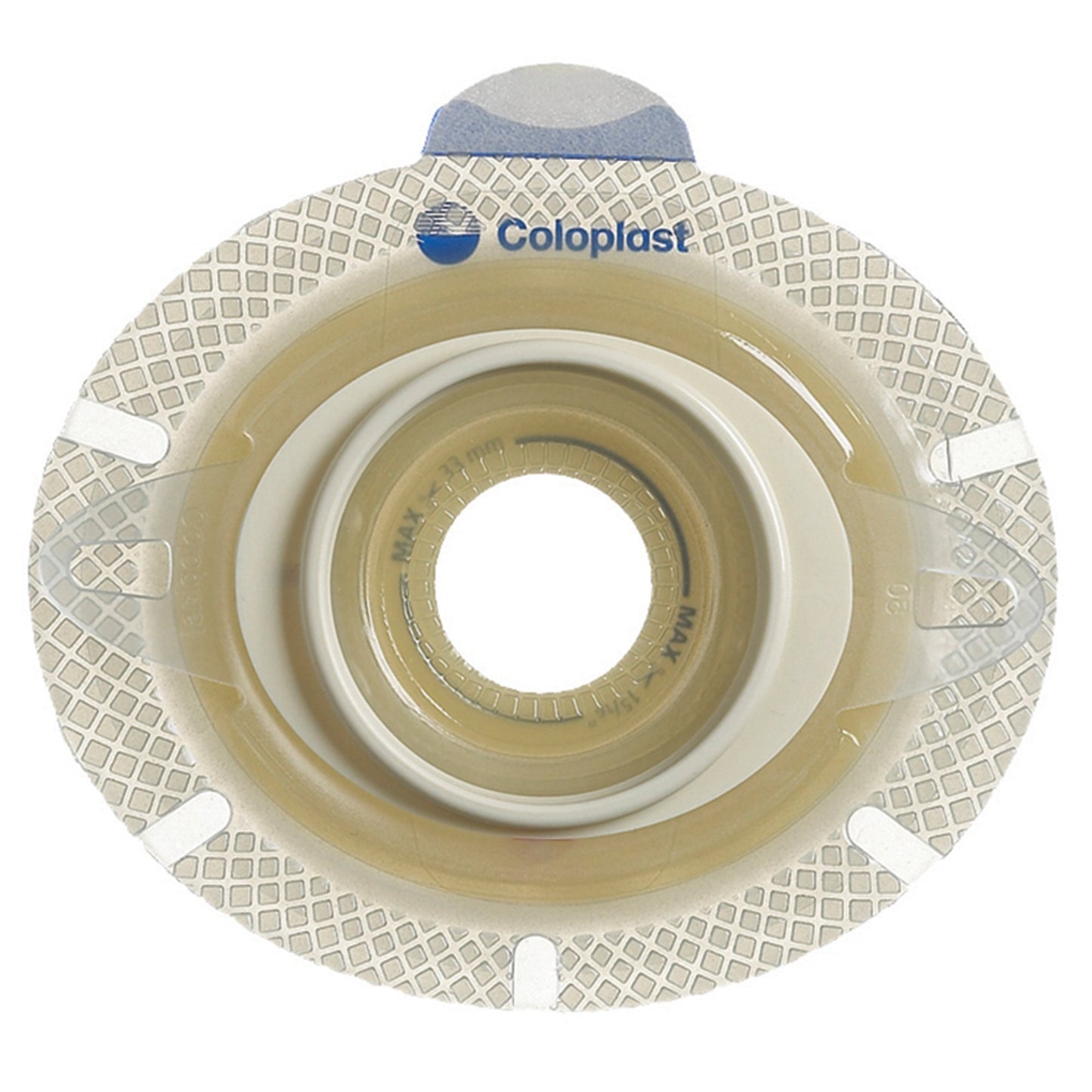 BARRIER, SENSURA XPRO 2PC CLICK N/CNVX 1" (5/BX)