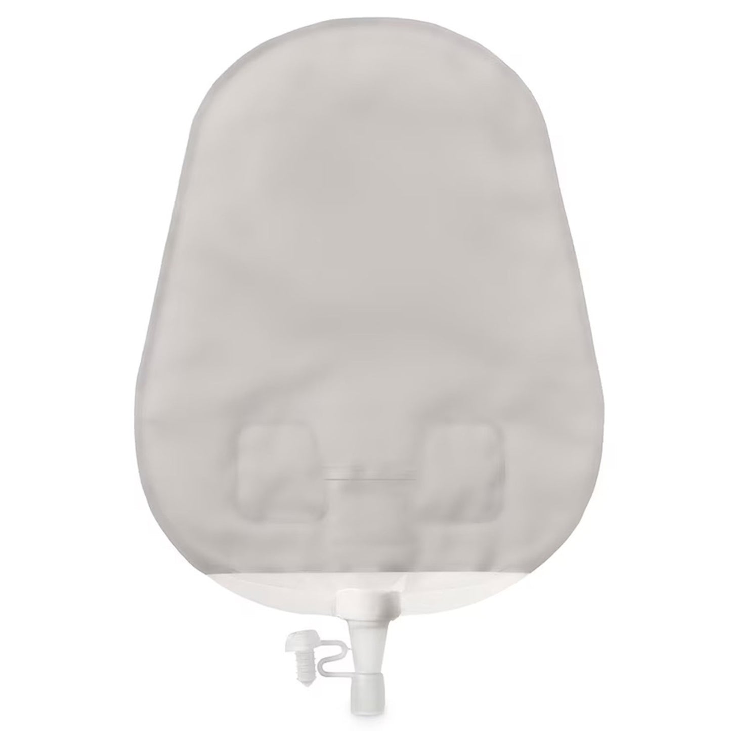 POUCH, URO CONVEX SENSURA 1PC TRANS 3/8"X2" (10/BX)