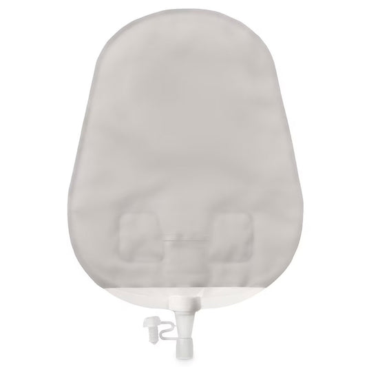 POUCH, URO CONVEX SENSURA 1PC TRANS 3/8"X2" (10/BX)