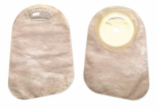 POUCH, DRN 1PC CLSD TRANSP W/FLTR (30/BX)