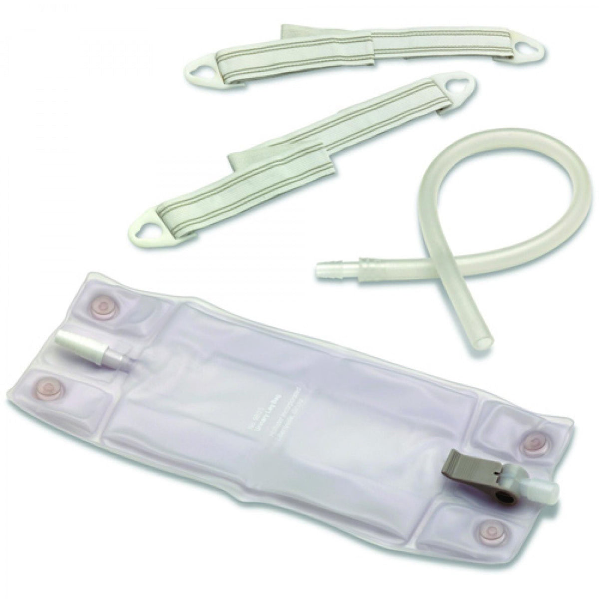 Hollister Vented Urinary Leg Bag Kit, EA/1