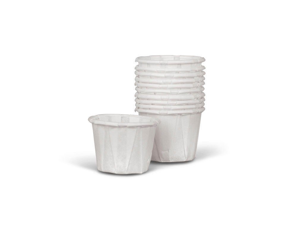 Medline Soufflé Cup, BX/250