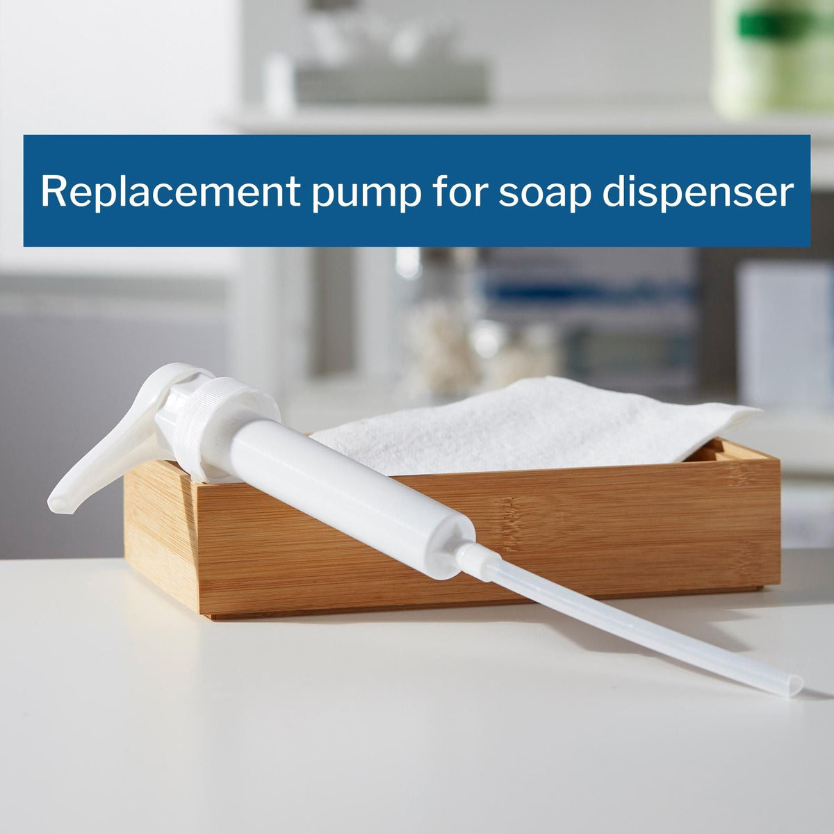 McKesson Replacement Pump