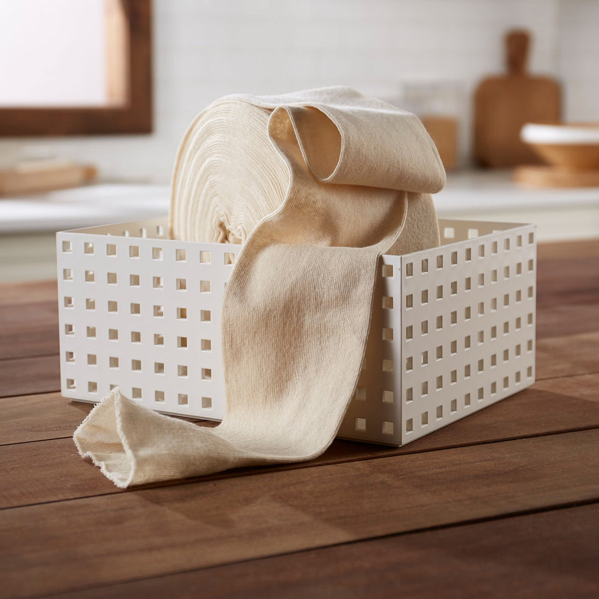 McKesson Beige Cotton Tubular Stockinette, 4 Inch x 25 Yard