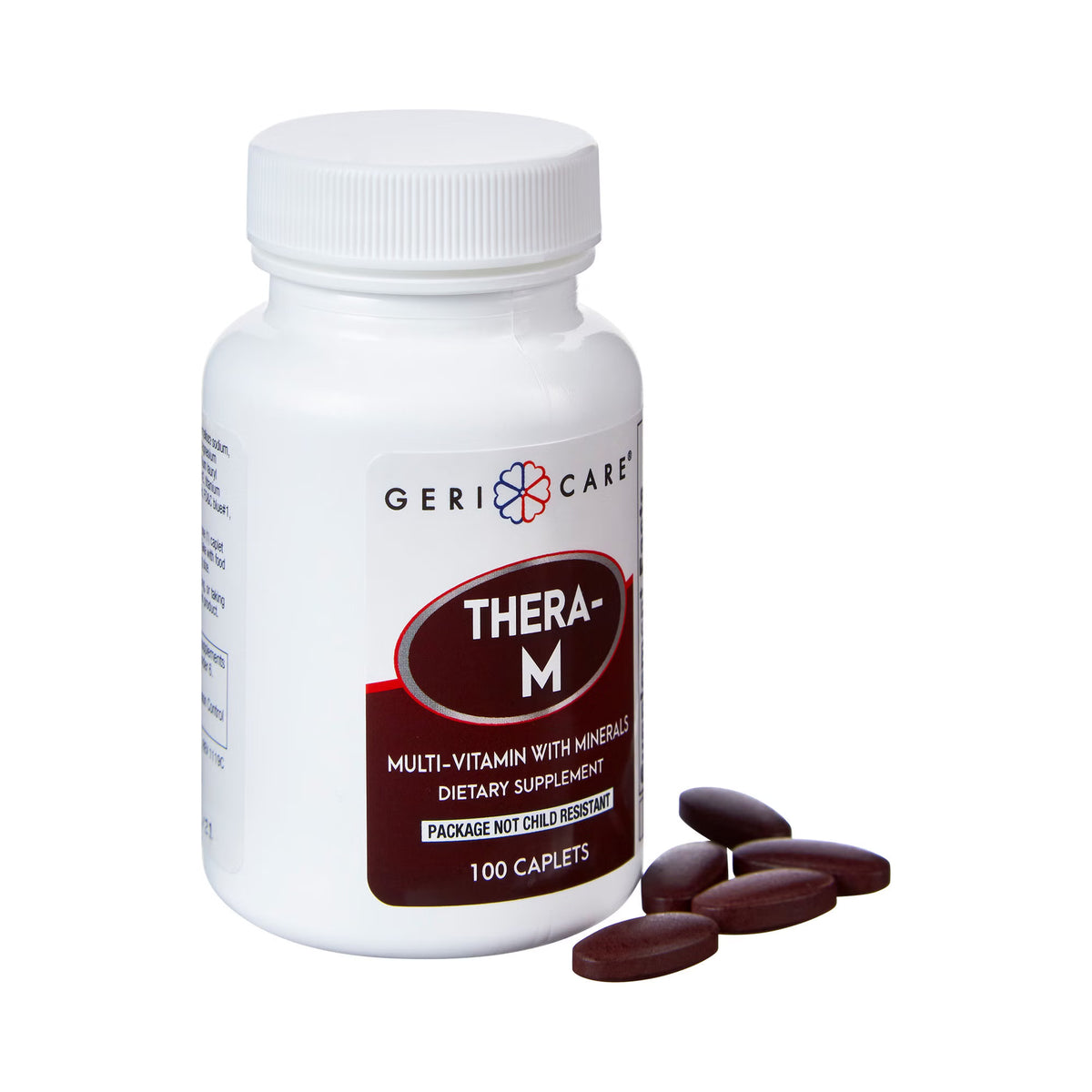 Geri-Care® Multivitamin Supplement with Minerals, BT/1