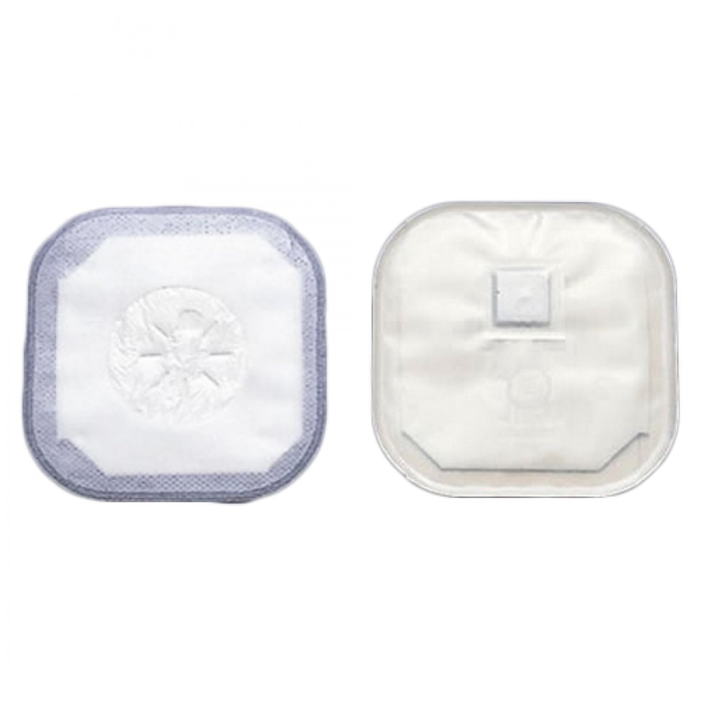CAP, STOMA W/FLTR 2" (30/BX)