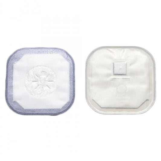 CAP, STOMA W/FLTR 2" (30/BX)