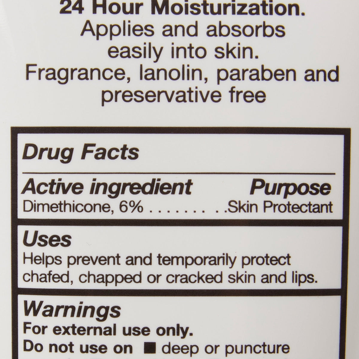Sween® 24 Once a Day Moisturizing Body Cream for Flaky, Itchy Skin, 9-ounce Tube