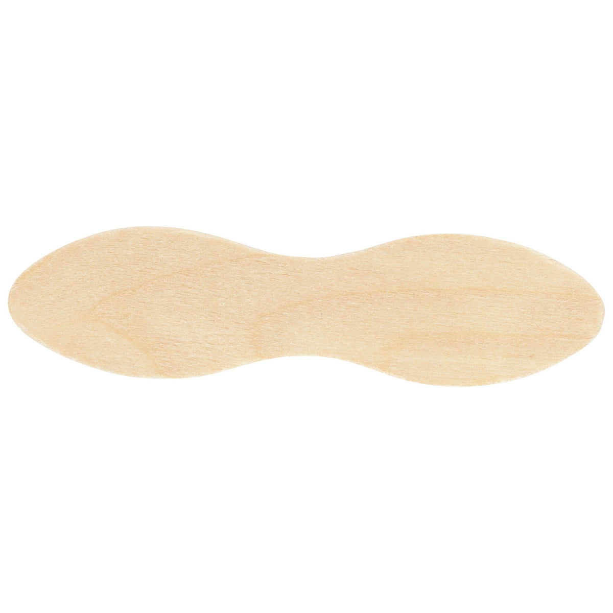 McKesson Double-End Wood Spoon