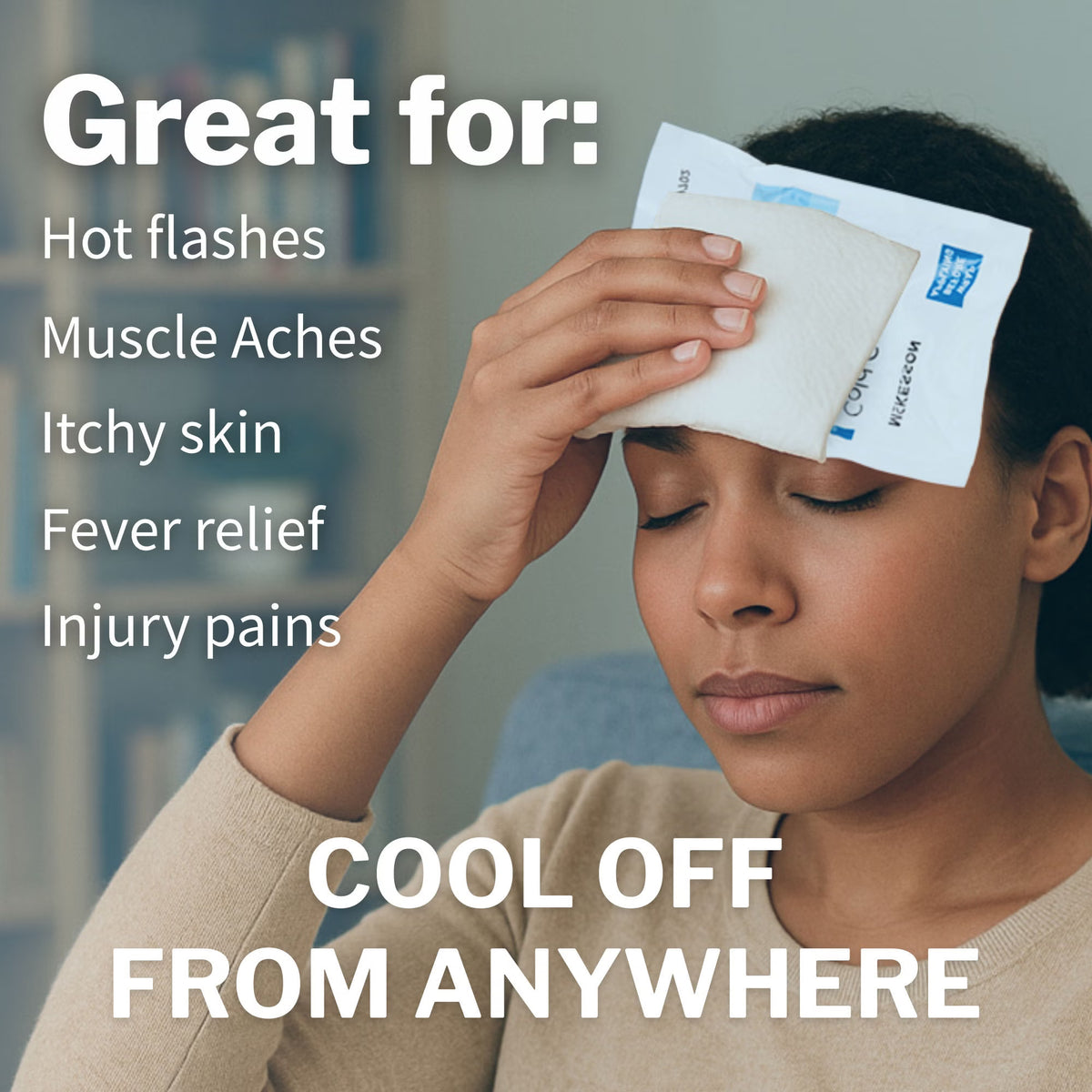 McKesson Instant Cold Pack, 5 x 7 Inch