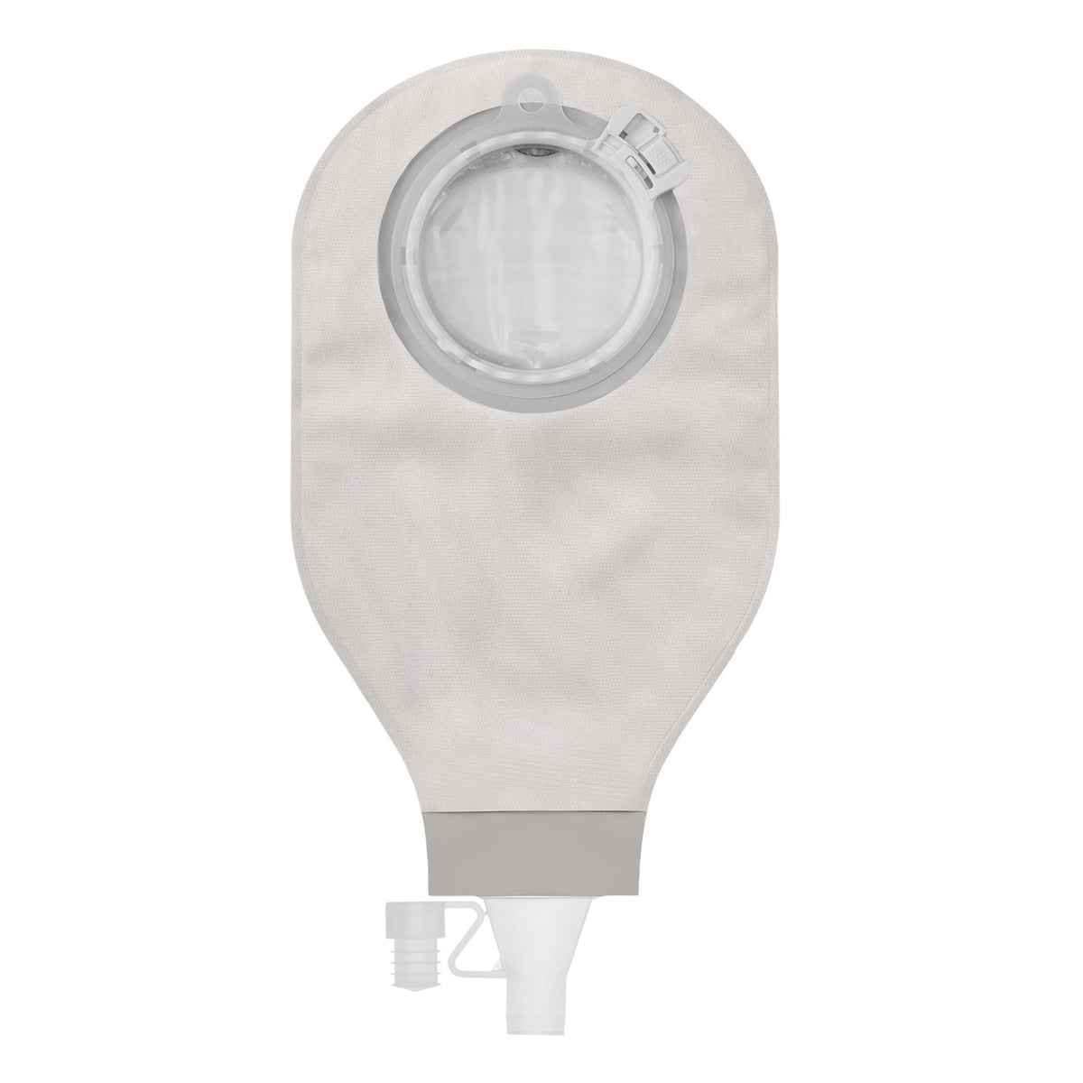 SenSura® Mio Click 2-Piece Opaque Ileostomy Pouch, Blue Match, BX/10