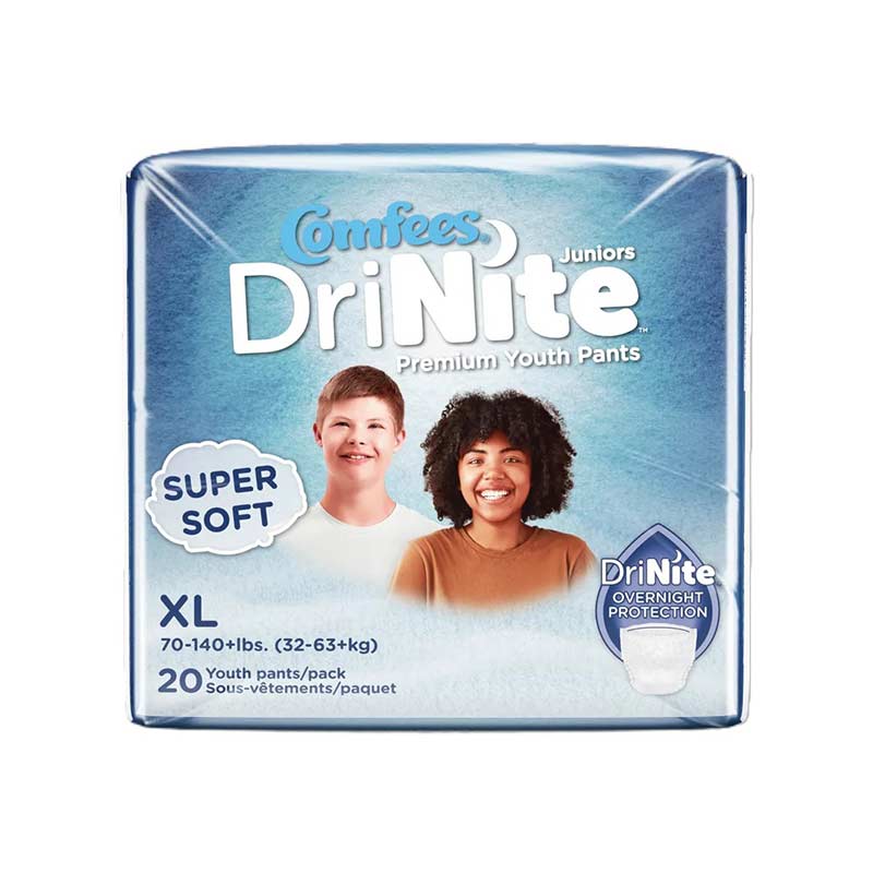 Comfees Dri-Nites Youth Pants, X-Large - REPLACES 48CMFYLXL80