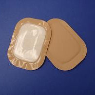 Ampatch Style G-3 with 3/4" x 1 1/4" Rectangular Center Hole