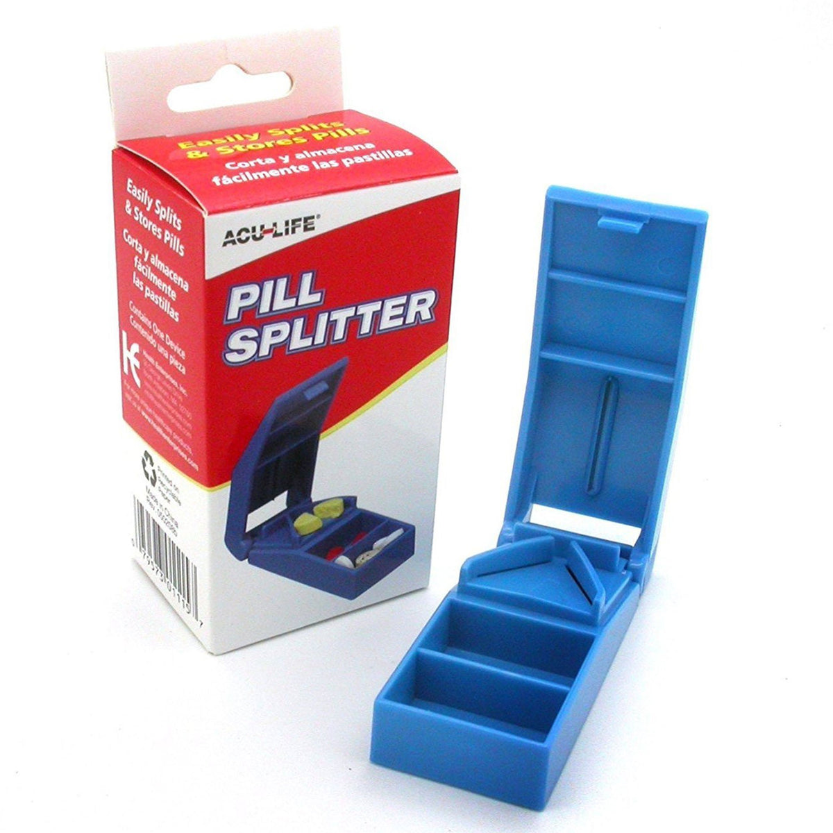 Acu-Life Pill Cutter, EA/1