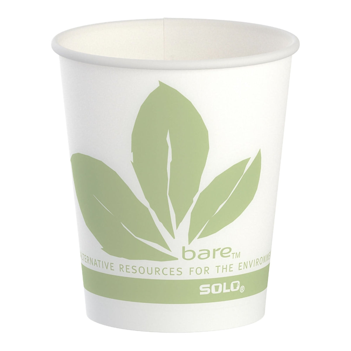 Bare® Eco-Forward® Drinking Cup, 5-ounce capacity, CS/30