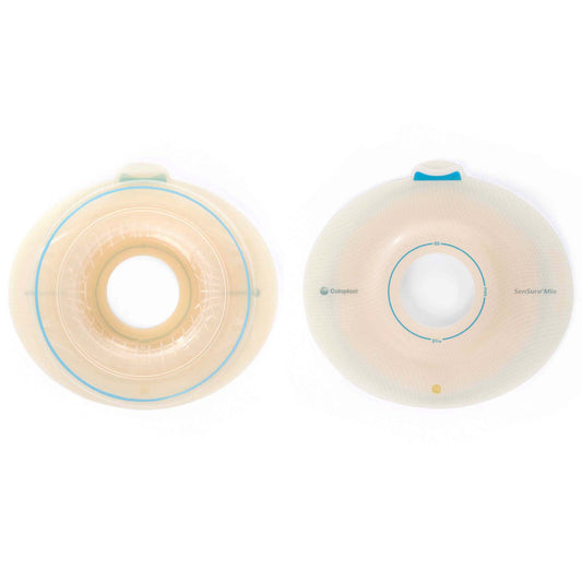 BARRIER, OST SKIN FLEX PRECUT SENSURA CONVEX 1 3/8" (5/BX)