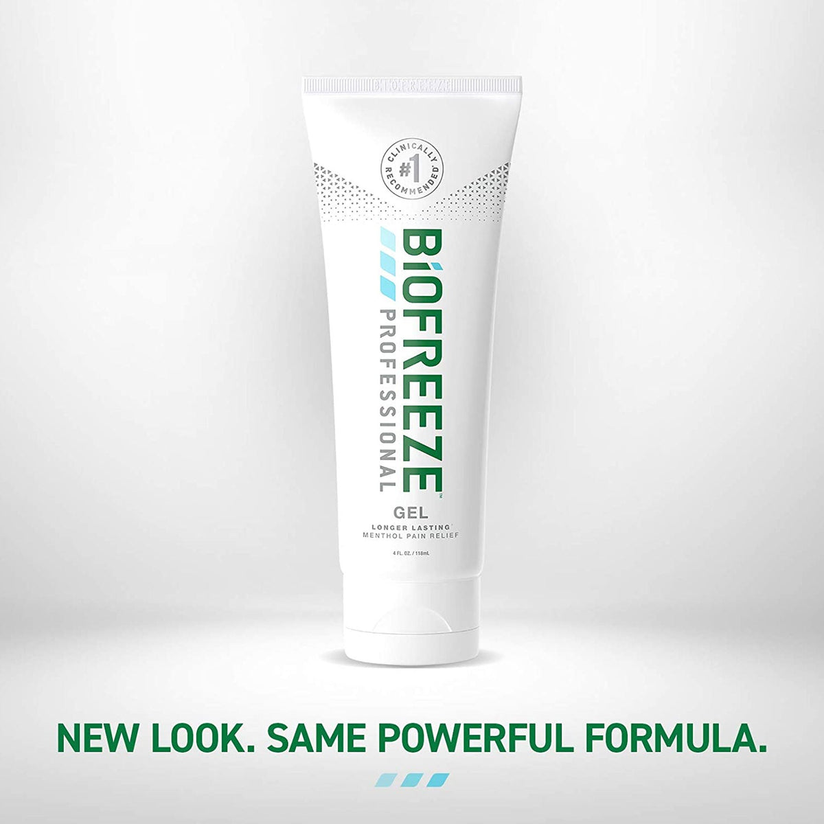 Biofreeze® Professional Pain Relieving Gel, 4-ounce tube