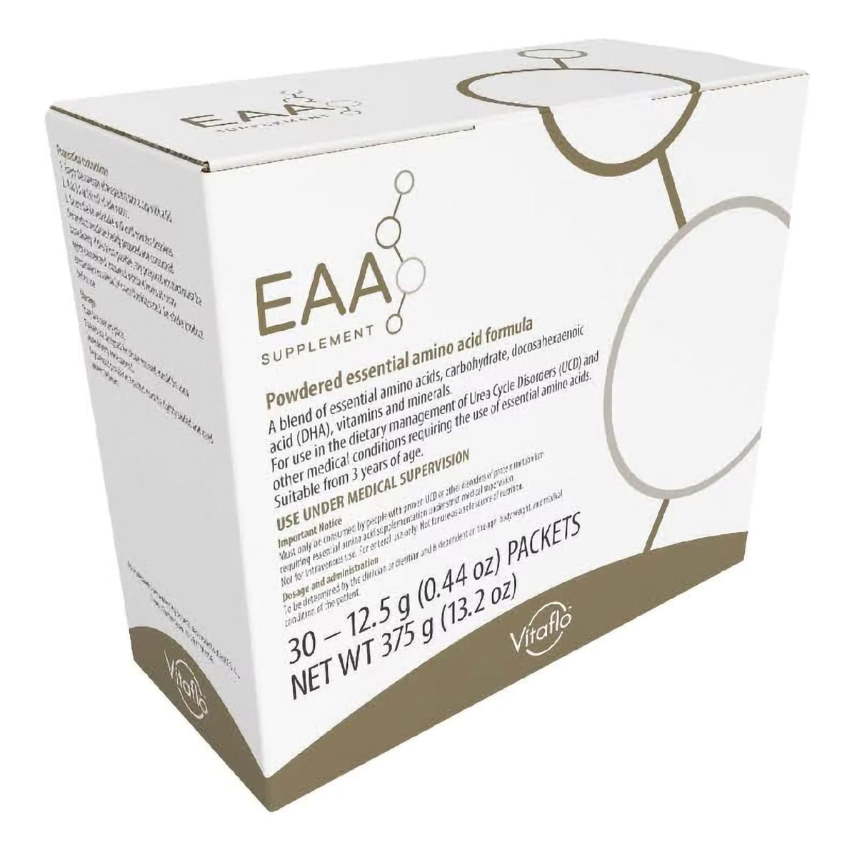 SUPPLEMENT, EAA TROPICAL FLAVOR 12.5G (30/CS), EA/1