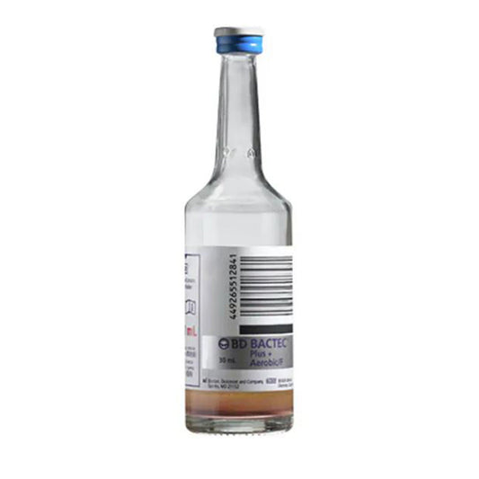 BD Bactec™ Plus Aerobic / F Culture Blood Culture Media, 30 mL