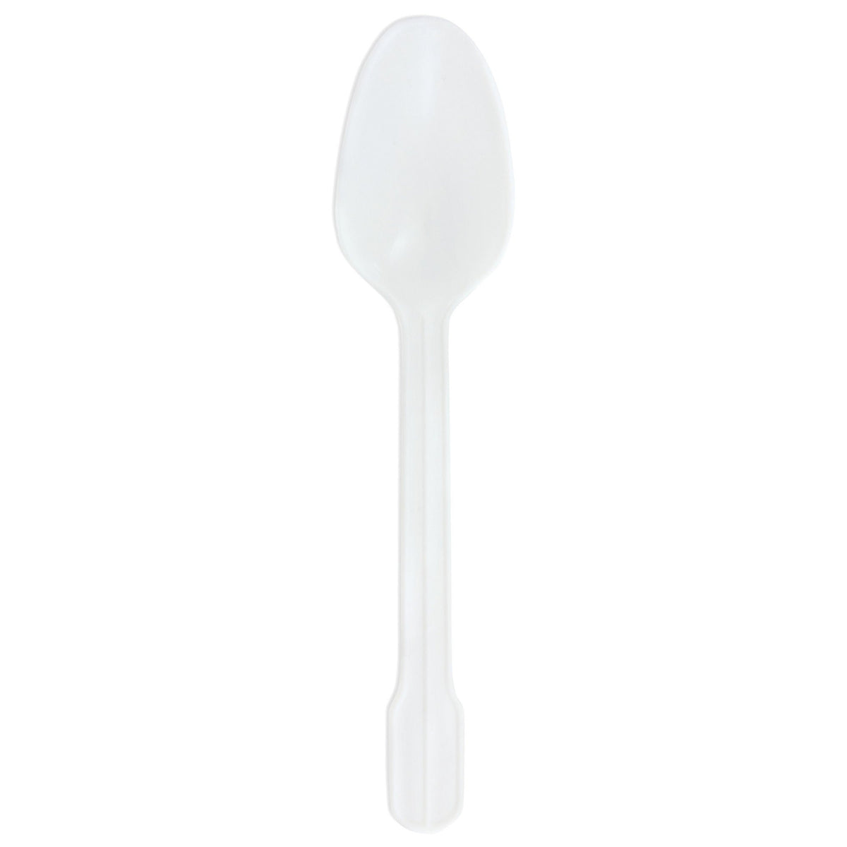 McKesson White Polypropylene Spoon, CS/1