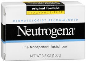 Neutrogena® Soap, EA/1