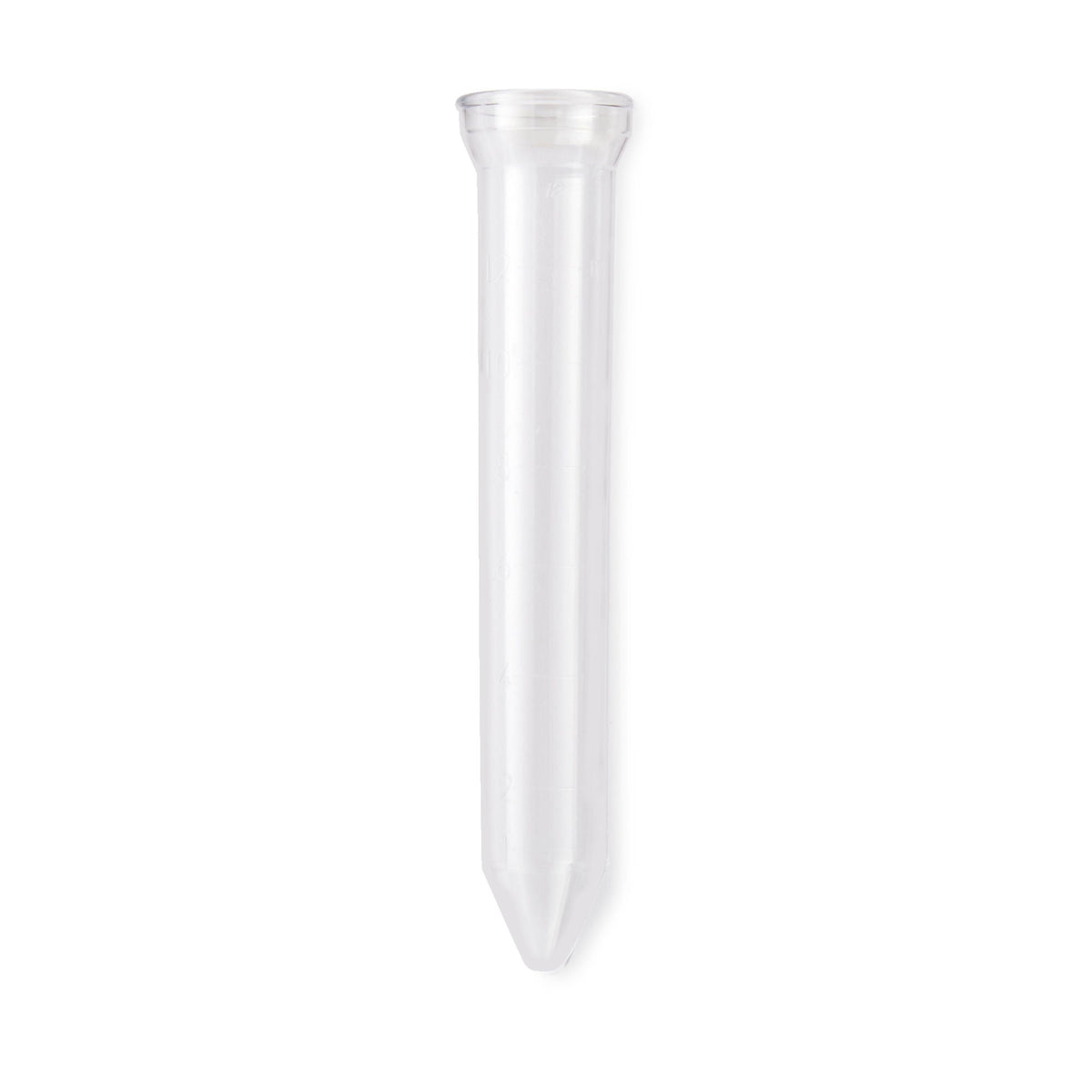 McKesson Conical Bottom Urinalysis Tube, 12 mL, 20 x 115 mm